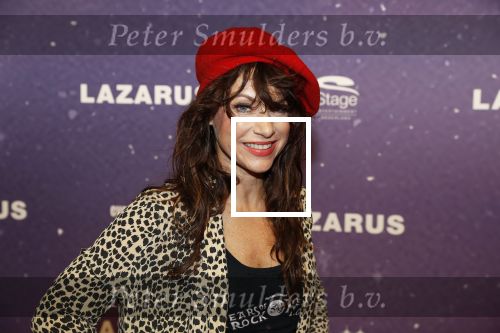 Amsterdam 13 oktober 2019
Premiere Lazarus in het deLamar theater.