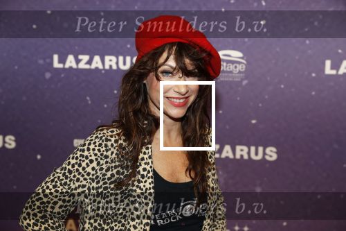 Amsterdam 13 oktober 2019
Premiere Lazarus in het deLamar theater.