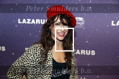 Amsterdam 13 oktober 2019
Premiere Lazarus in het deLamar theater.