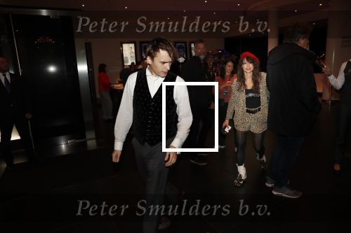 Amsterdam 13 oktober 2019
Premiere Lazarus in het deLamar theater.