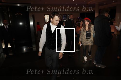Amsterdam 13 oktober 2019
Premiere Lazarus in het deLamar theater.