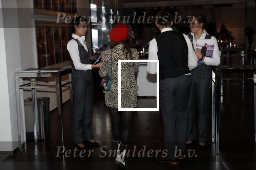 Amsterdam 13 oktober 2019
Premiere Lazarus in het deLamar theater.