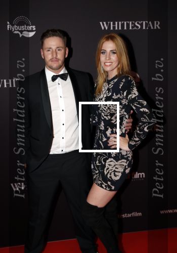 Amsterdam 8 oktober 2019
Premiere Whitestar met Britt Dekker. Elske DeWall en partner Appie