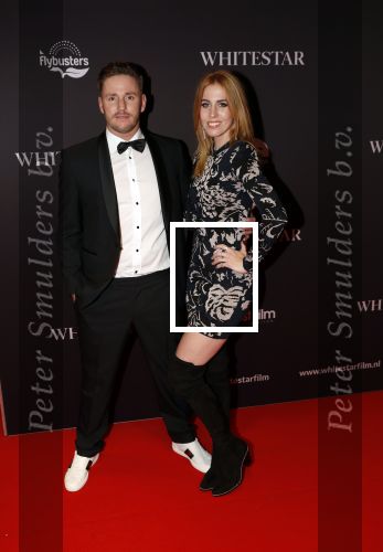 Amsterdam 8 oktober 2019
Premiere Whitestar met Britt Dekker. Elske DeWall en partner Appie