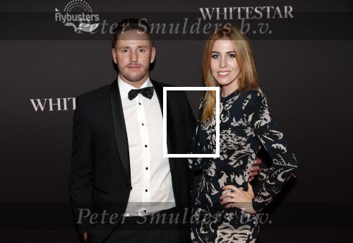 Amsterdam 8 oktober 2019
Premiere Whitestar met Britt Dekker. Elske DeWall en partner Appie