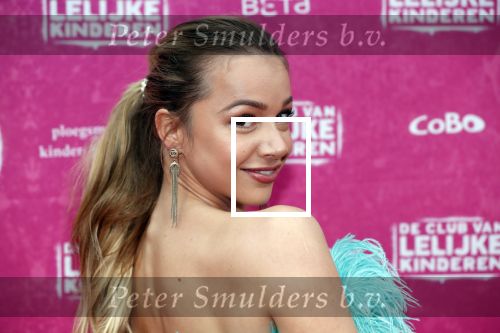 Amsterdam 6 oktober 2019
Premiere club van lelijke kinderen in Pathe Arena. Emma Heesters
