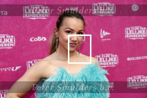 Amsterdam 6 oktober 2019
Premiere club van lelijke kinderen in Pathe Arena. Emma Heesters