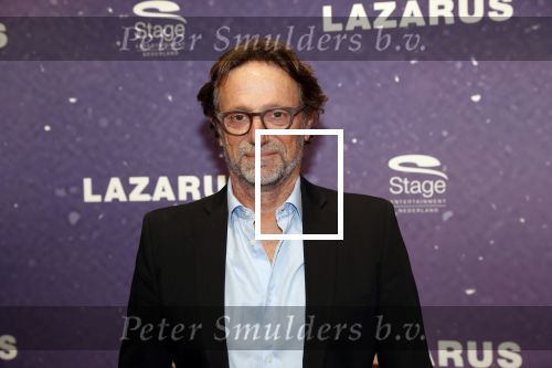 Amsterdam 13 oktober 2019
Premiere Lazarus in het deLamar theater. Eric v Tijn