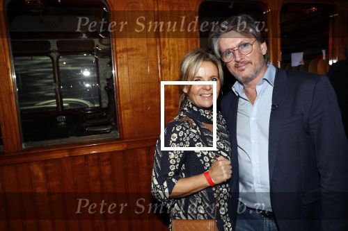 Utrecht 22 oktober 2019
Presentatie 24trains.com van Erik de Zwart in het Spoorwegmuseum. Erik met zijn vrouw
