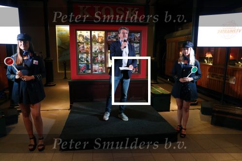 Utrecht 22 oktober 2019
Presentatie 24trains.com van Erik de Zwart in het Spoorwegmuseum.