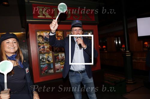 Utrecht 22 oktober 2019
Presentatie 24trains.com van Erik de Zwart in het Spoorwegmuseum.