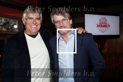 Utrecht 22 oktober 2019
Presentatie 24trains.com van Erik de Zwart in het Spoorwegmuseum. Erik en Paul v d Lugt