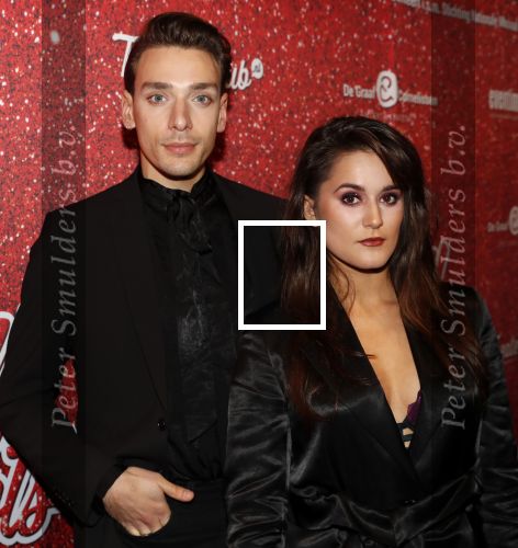 Amsterdam 11 november 2019
Premiere Kinky boots in theater de Meervaart. Esmee Dekker met â€¦