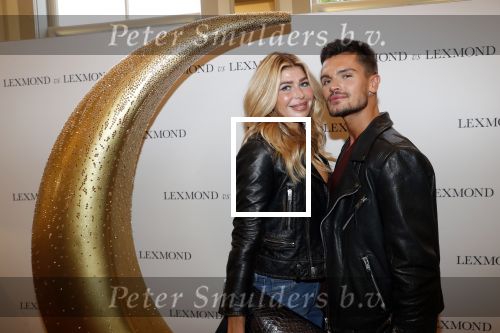 Amsterdam 10 oktober 2019
Presentatie kalendar van Lieke en Jetteke v Lexmond. Estelle Cruijff met Koen Kardashian