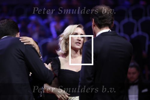 Amsterdam 9 oktober 2019
Uitreiking televizierring 2019 in AFAS Live. Eva Jinek