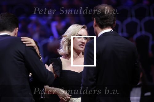 Amsterdam 9 oktober 2019
Uitreiking televizierring 2019 in AFAS Live. Eva Jinek