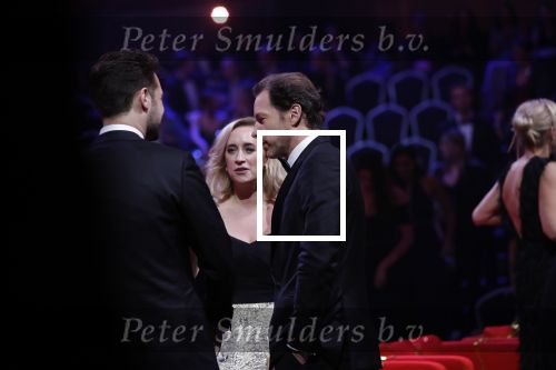 Amsterdam 9 oktober 2019
Uitreiking televizierring 2019 in AFAS Live. Eva Jinek