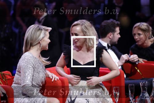 Amsterdam 9 oktober 2019
Uitreiking televizierring 2019 in AFAS Live