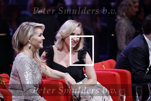 Amsterdam 9 oktober 2019
Uitreiking televizierring 2019 in AFAS Live