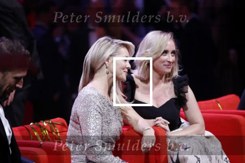 Amsterdam 9 oktober 2019
Uitreiking televizierring 2019 in AFAS Live