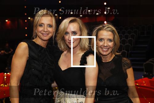 Amsterdam 9 oktober 2019
Uitreiking televizierring 2019 in AFAS Live. Floortje Dessing Kristien v Dillen en Eva Jinek