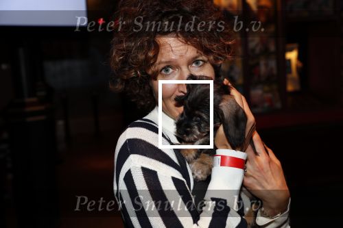 Utrecht 22 oktober 2019
Presentatie 24trains.com van Erik de Zwart in het Spoorwegmuseum. Evelien de Bruijn  met haar man en haar Puppy hond