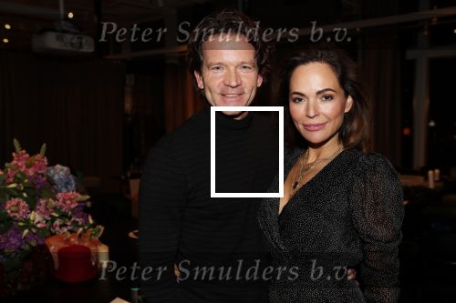 Amsterdam 12 november 2019
lancering van het boek Two Faces van Ali Pirayesh in the Dutchess.
Evelyn Struik met Sander Janson en Mark Teurlings