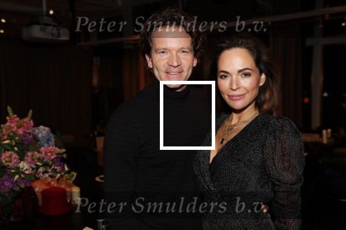 Amsterdam 12 november 2019
lancering van het boek Two Faces van Ali Pirayesh in the Dutchess.
Evelyn Struik met Sander Janson en Mark Teurlings