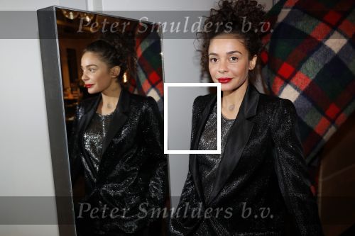 Amsterdam 12 november 2019
lancering van het boek Two Faces van Ali Pirayesh in the Dutchess.
Faya Lourens met Mark Teurlings