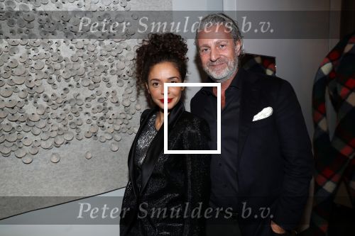 Amsterdam 12 november 2019
lancering van het boek Two Faces van Ali Pirayesh in the Dutchess.
Faya Lourens met Mark Teurlings