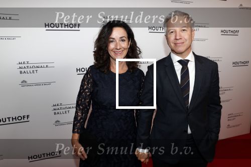 Amsterdam 31 oktober 2019
Laatste voorstelling Nationaal ballet met Igone de Jongh in de stopera.
Femke Halsema met haar man Robert Oey