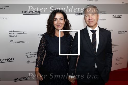 Amsterdam 31 oktober 2019
Laatste voorstelling Nationaal ballet met Igone de Jongh in de stopera.
Femke Halsema met haar man Robert Oey