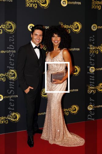 Amsterdam 9 oktober 2019
Uitreiking televizierring 2019 in AFAS Live. Fenna Ramos