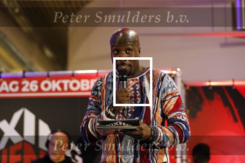 Almere 26 september 2019
Presentatie influencer boxing avond in sportcentrum Almere. Fernando Halman