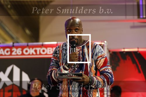 Almere 26 september 2019
Presentatie influencer boxing avond in sportcentrum Almere. Fernando Halman