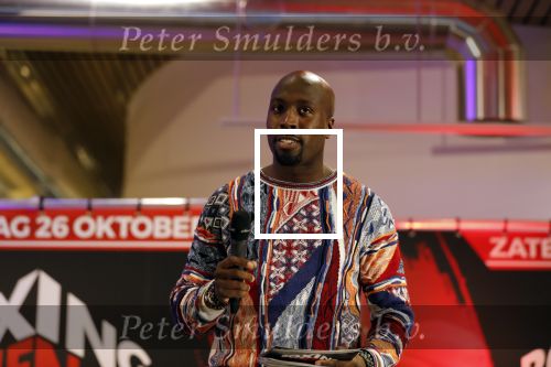 Almere 26 september 2019
Presentatie influencer boxing avond in sportcentrum Almere. Ferando Halmann