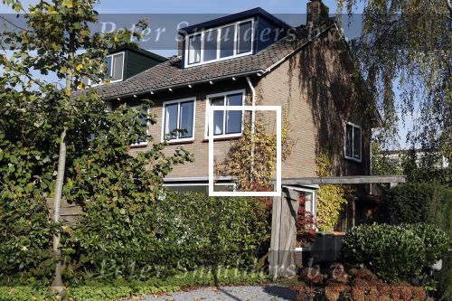 Laren 24 oktober 2019
Ferri Somogyi aan het klussen bij zijn nieuwe huis