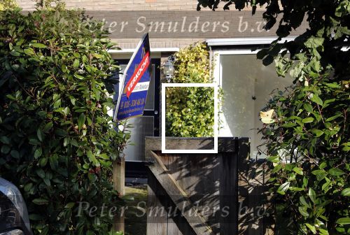 Laren 24 oktober 2019
Ferri Somogyi aan het klussen bij zijn nieuwe huis