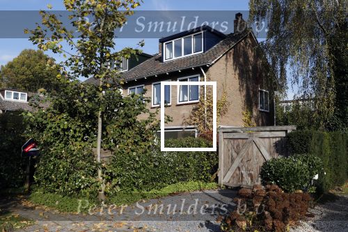 Laren 24 oktober 2019
Ferri Somogyi aan het klussen bij zijn nieuwe huis
