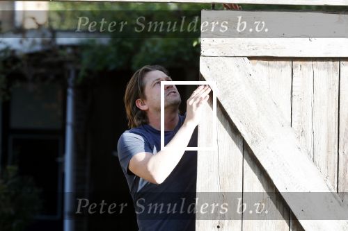 Laren 24 oktober 2019
Ferri Somogyi aan het klussen bij zijn nieuwe huis