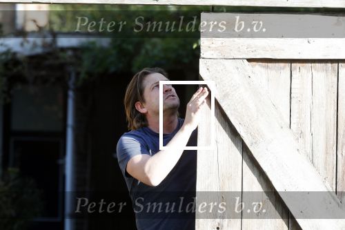 Laren 24 oktober 2019
Ferri Somogyi aan het klussen bij zijn nieuwe huis