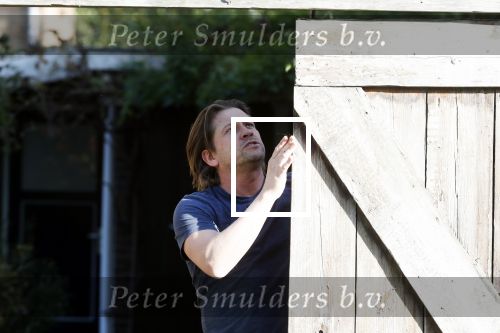 Laren 24 oktober 2019
Ferri Somogyi aan het klussen bij zijn nieuwe huis