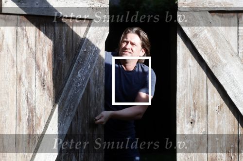 Laren 24 oktober 2019
Ferri Somogyi aan het klussen bij zijn nieuwe huis