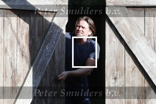 Laren 24 oktober 2019
Ferri Somogyi aan het klussen bij zijn nieuwe huis