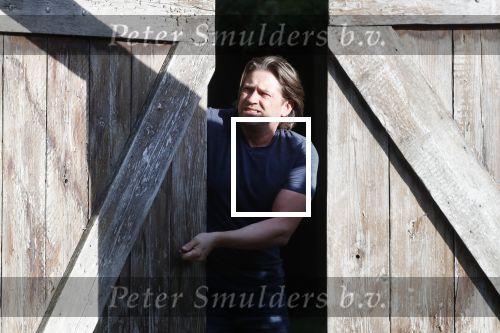 Laren 24 oktober 2019
Ferri Somogyi aan het klussen bij zijn nieuwe huis