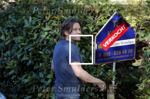Laren 24 oktober 2019
Ferri Somogyi aan het klussen bij zijn nieuwe huis