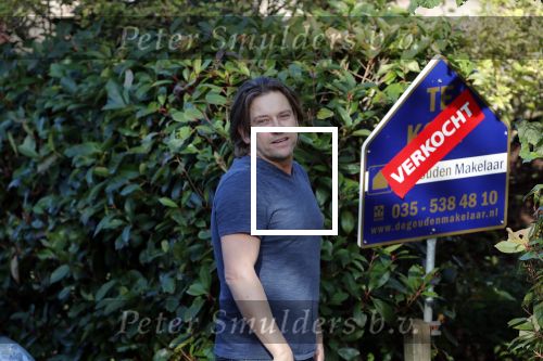 Laren 24 oktober 2019
Ferri Somogyi aan het klussen bij zijn nieuwe huis