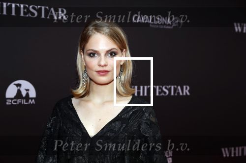 Amsterdam 8 oktober 2019
Premiere Whitestar met Britt Dekker. Florence Vos Weeda