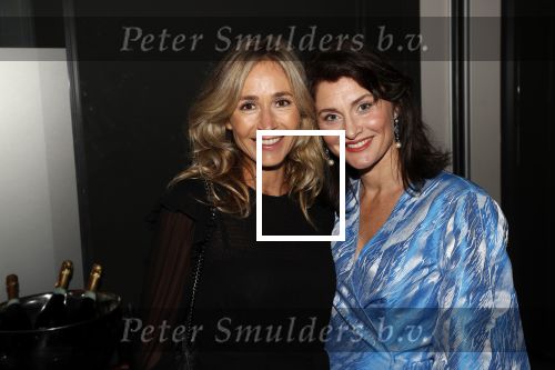 Amsterdam 3 oktober 2019
Modeshow Tommy Driessen in hotel Krasnapolsky.
Fockeline Ouwerkerk en Wendy v Dijk