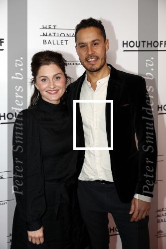 Amsterdam 31 oktober 2019
Laatste voorstelling Nationaal ballet met Igone de Jongh in de stopera.
Fockeline Ouwerkerk met partner